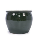 3 Pieces Ceramic Flowerpot, Planter For Patio, Garden Or Windowsills