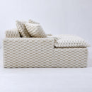 Harbor - Luxury Sofa Turtle Fleece Fabric