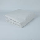 10 X 20 Ft Carport Canopy Cover Replacement Heavy Duty Waterproof Fabric With 36 Bungee Cords UV & Tear Resistant (Cover Only) - White