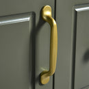 Elegant Bathroom Vanity With Ceramic Sink, Soft Close Doors And Drawers, Double Storage Racks