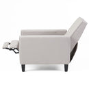 Push Back Chair For Elegant Home
