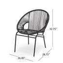 Nusa - Modern Chair Outdoor Seating