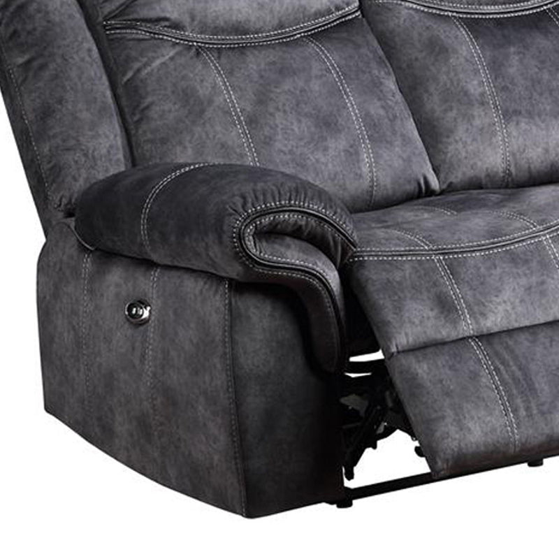 Jimny - Domino Power Reclining Sofa