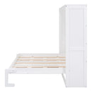 Comfortable Murphy Wall Bed