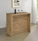 Topanga - Engineered Wood Freestanding Home Bar