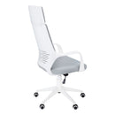 Office Swivel Chair, Adjustable Height, Ergonomic, Armrests, Contemporary & Modern