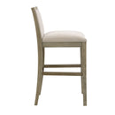 Upholstered Barstools (Set of 2)