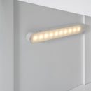 Bunk Bed With LED Light And USB Ports