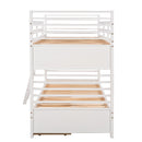 Bunk Bed With 2 Drawers