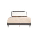 Deb - Bed (All in One Box) - Two Tone