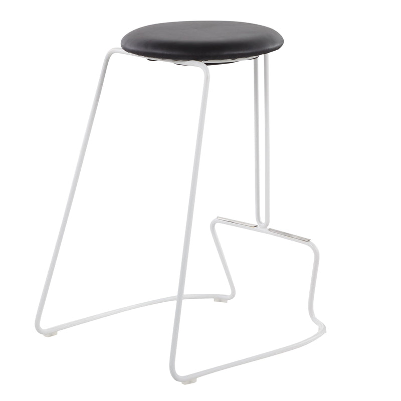 Finn - Contemporary Counter Stool (Set of 2)