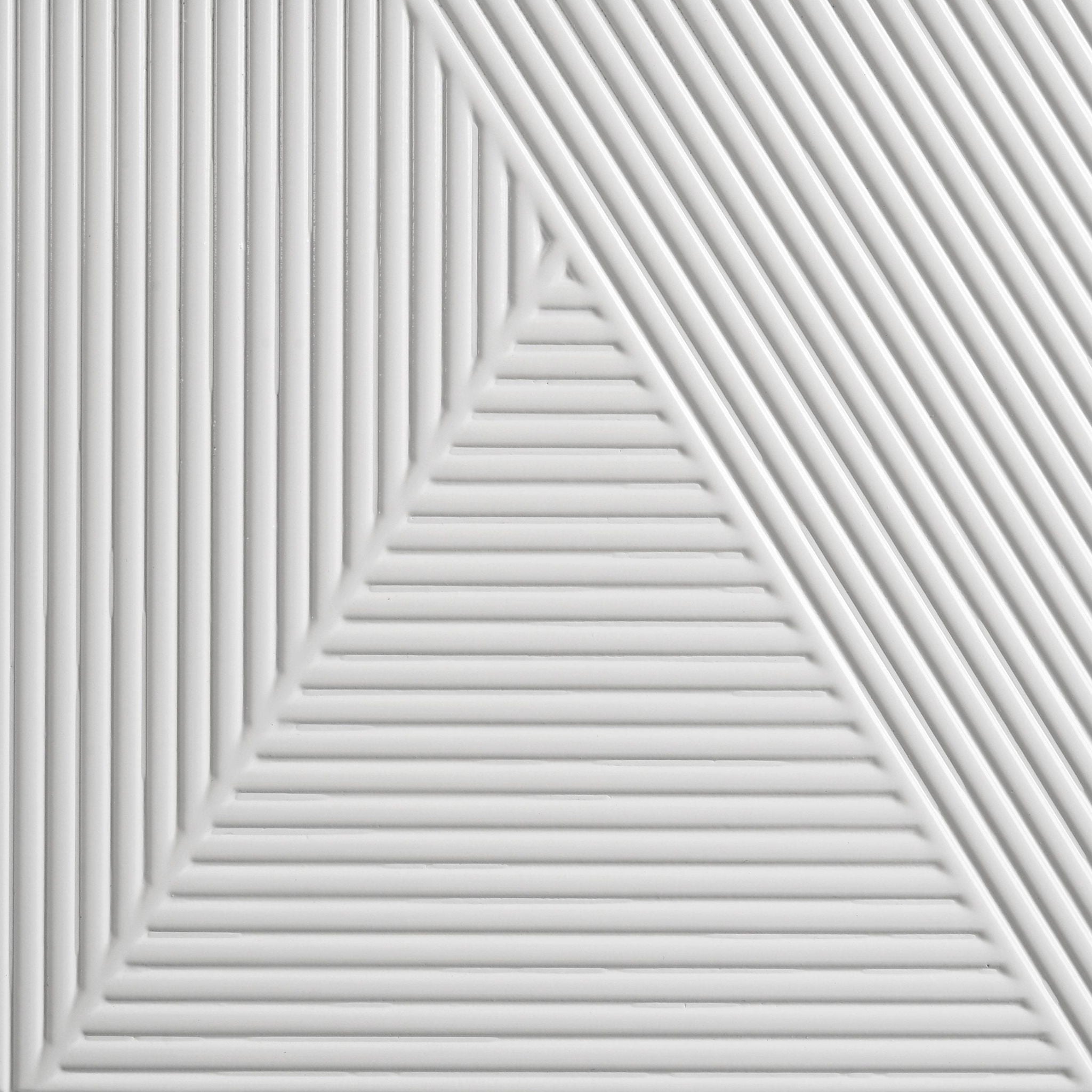 Cassia 6-drawer Dresser Cabinet with Mirror White High Gloss