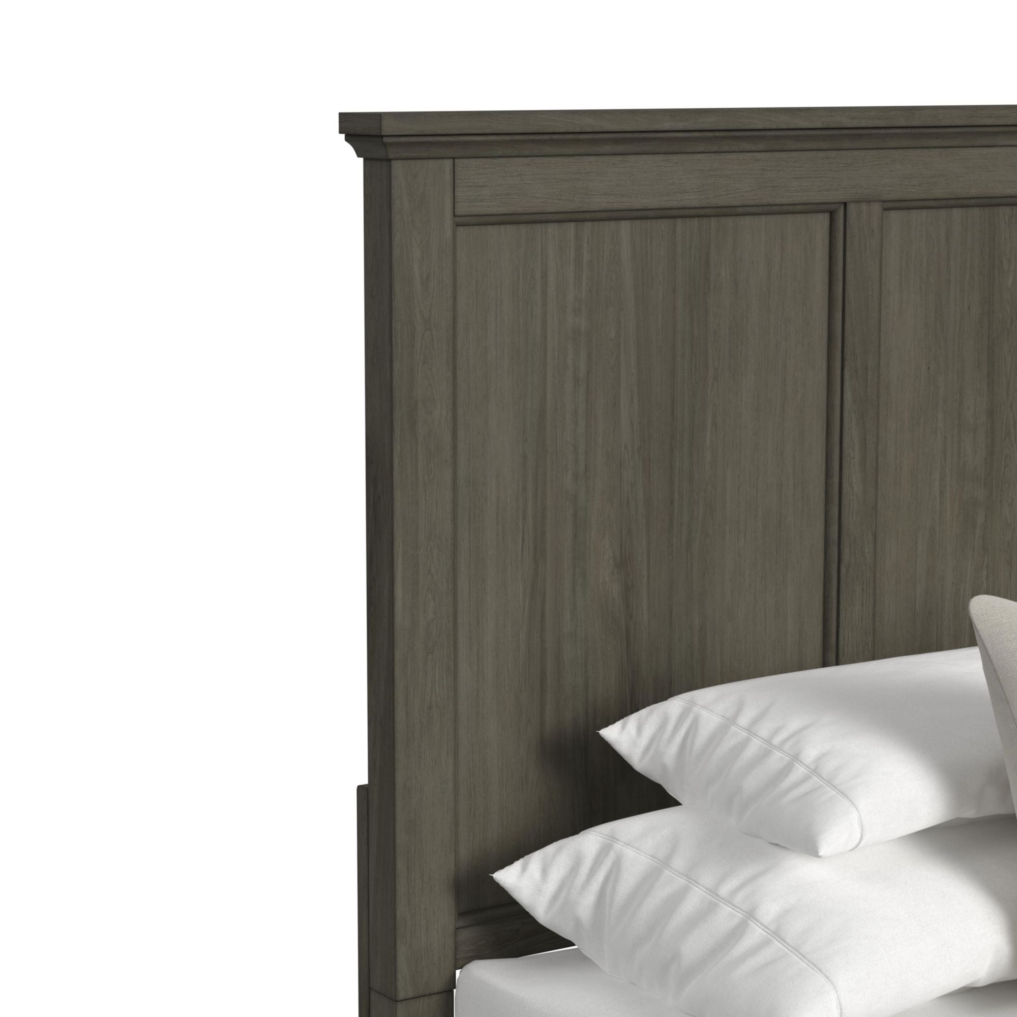 Canterbury - Storage Bed