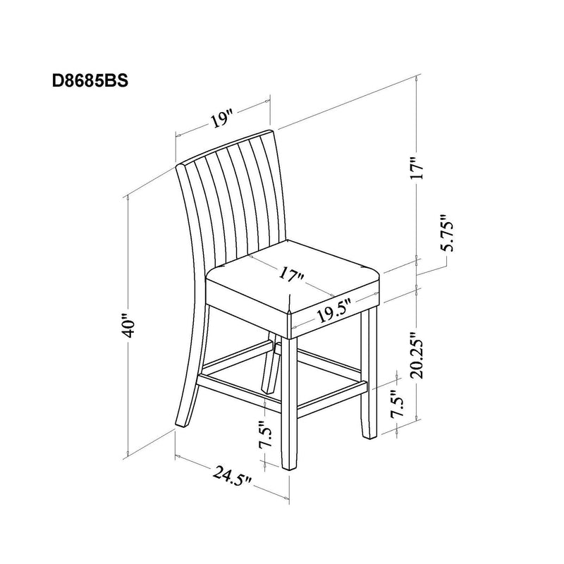 Vhong - Bar Stool