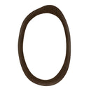 Hanale - Accent Mirror - Brown