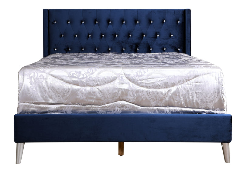 Bergen - Upholstered Bed