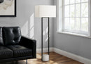 Lighting, Floor Lamp, Contemporary - Black / Beige