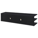 Cartmill - 78" 2-Tier TV Stand Media Console
