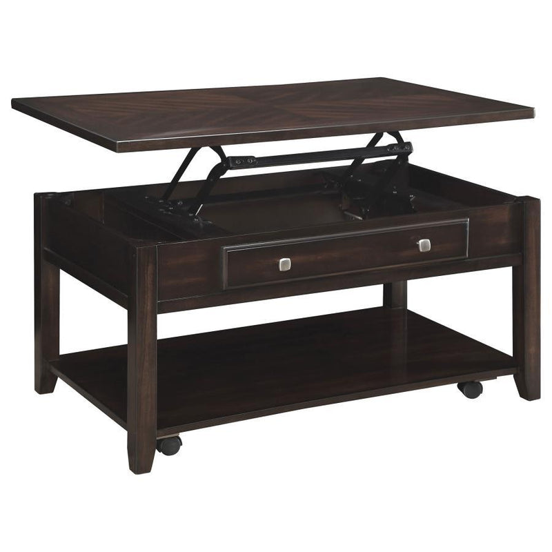 Bradford - Lift Top Coffee Table Set