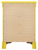 Traditional Style Storage Chest Elegant