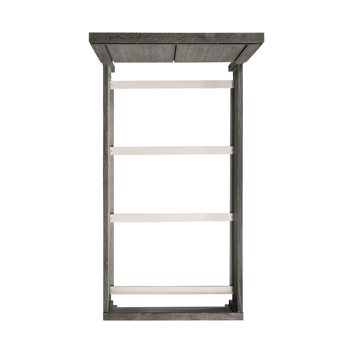 Wade Bed in Dark Gray by Elements International, view 7