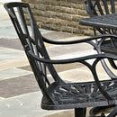 Grenada - Outdoor Swivel Rocking Chair