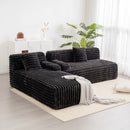 Cloud Sectional Sofa Upholstered Couch Free Combined Sofa