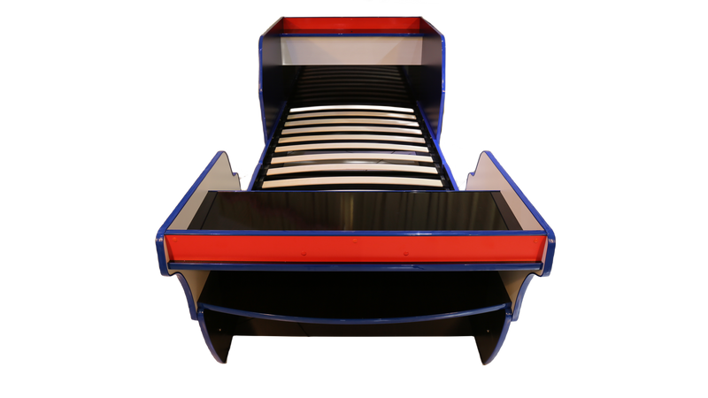 Pirate Ship Bed