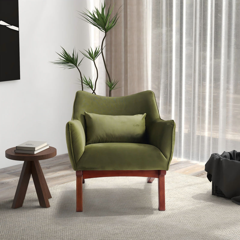 Brayden - Mid-Century Moder Armchair