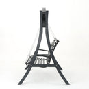 San Juan - Outdoor Swinging Loveseat With Support