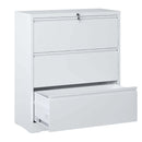 Premium Drawer Metal Lateral File Cabinet With Lock