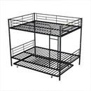 Steel Construction Bunk Bed