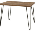 Rustic Desk - Taupe