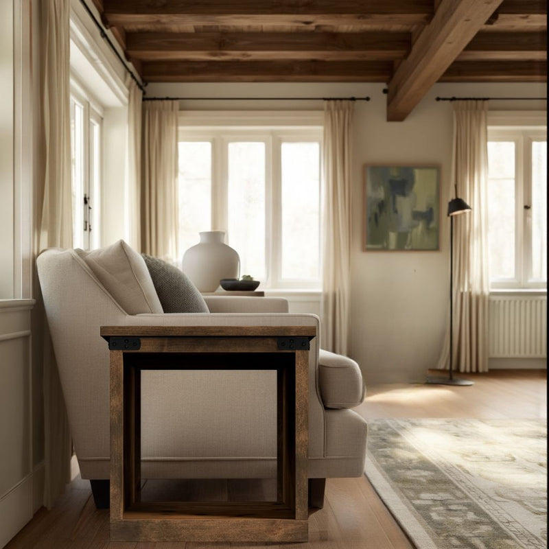 Farmhouse - 24" Side Table