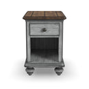 Plymouth - Chairside Table - Atlantic Fine Furniture Inc