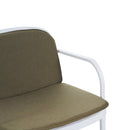 Luna - Outdoor Patio Loveseat