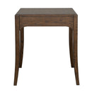 Sylvie - Tall Bunching Table - Dark Brown