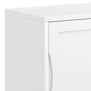 Harper - Low Storage Handcrafted Cabinet