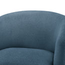 Ardena - Modern Swivel Barrel Chair