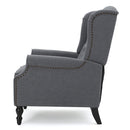 Tufted Arm Chair Recliner
