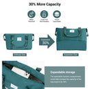 5 Piece Set Hard Case Spinner Wheels Luggage Sets With Tsa Lock