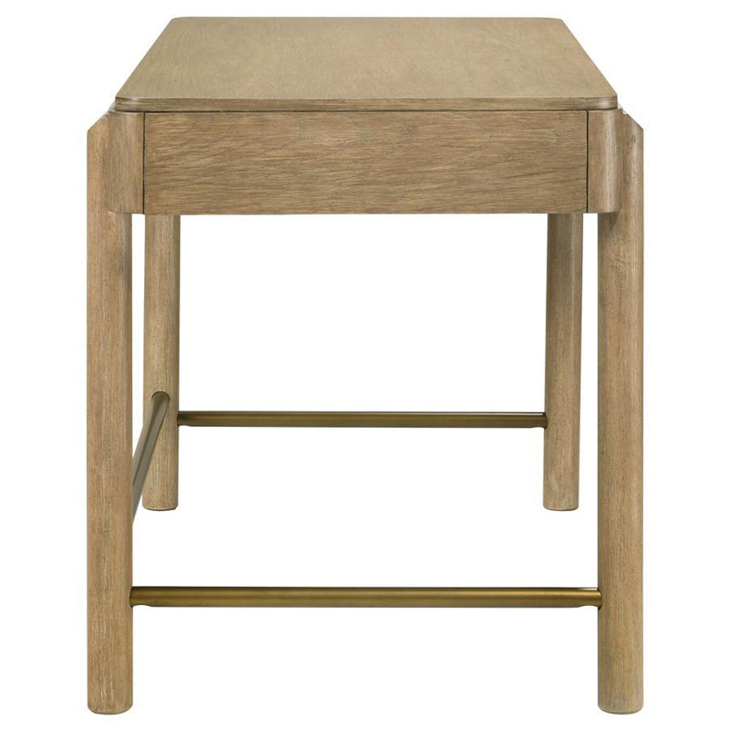 Arini - 2-Drawer Vanity Desk Makeup Table