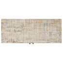 Eileen - 2 Door Wood Storage Accent Cabinet