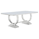 Antoine - Rectangle Dining Table - Atlantic Fine Furniture Inc