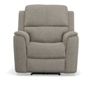 Henry - Power Recliner With Power Headrest & Lumbar