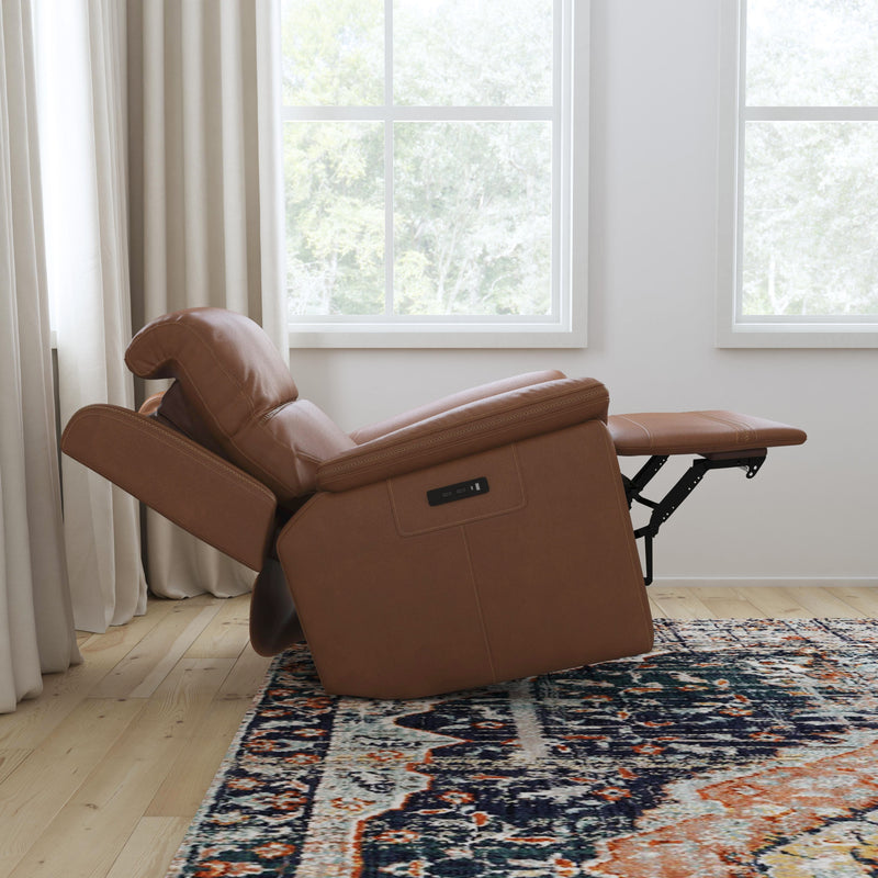 Jackson - Power Recliner with Power Headrest