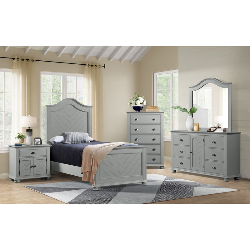 Kona - Dresser And Mirror Set