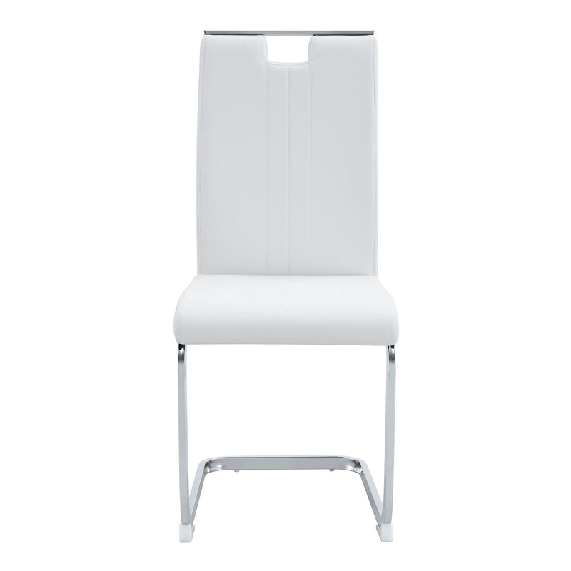 Stylish Bow Shaped Chairs