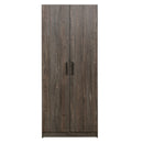 Mia - Farmhouse Shoe Cabinet With 6 Shelves