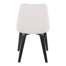 Marche - Contemporary Dining Chair (Set of 2)
